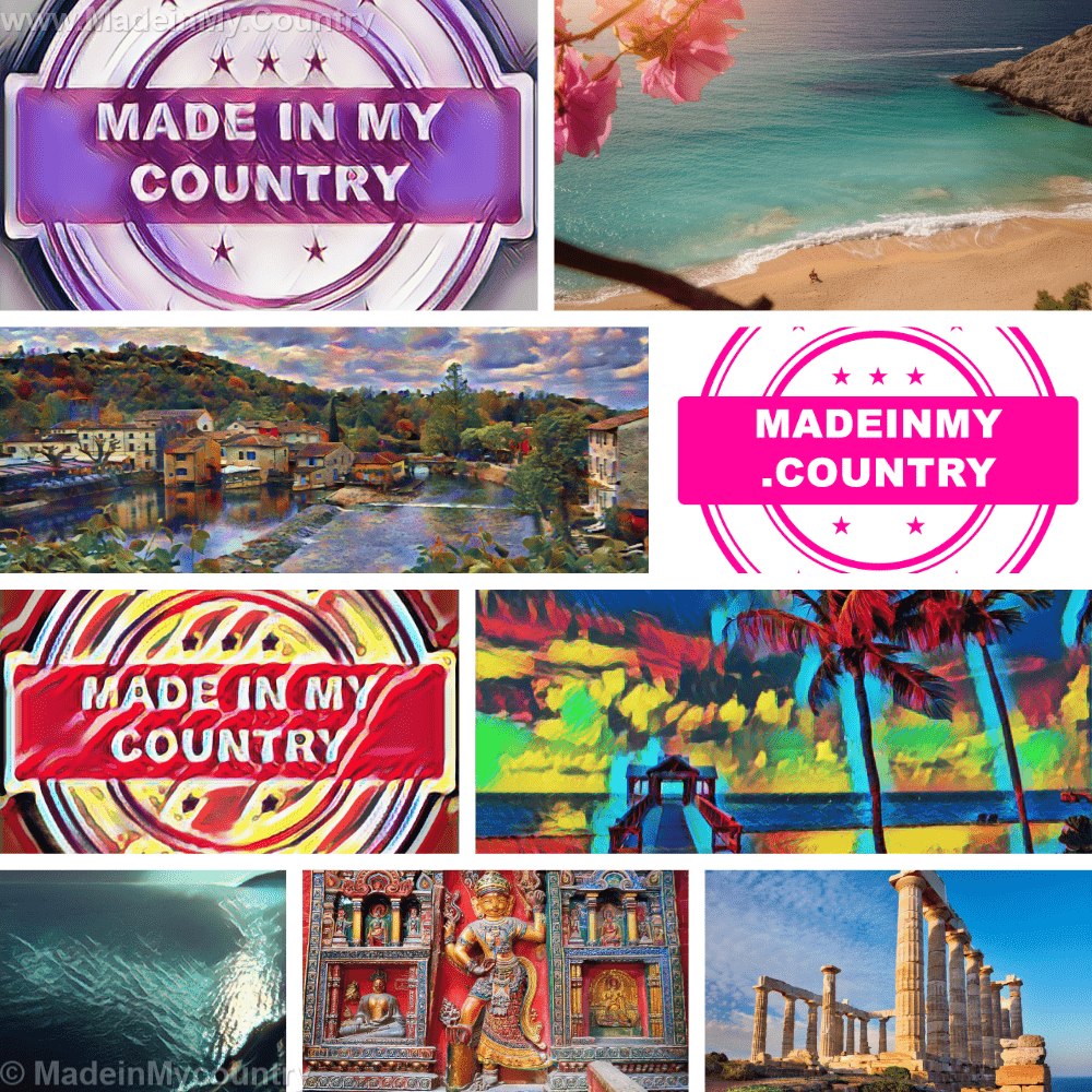 MadeinMycountry is a global platform that celebrates and supports local history, culture, art, and nature conservation efforts. 